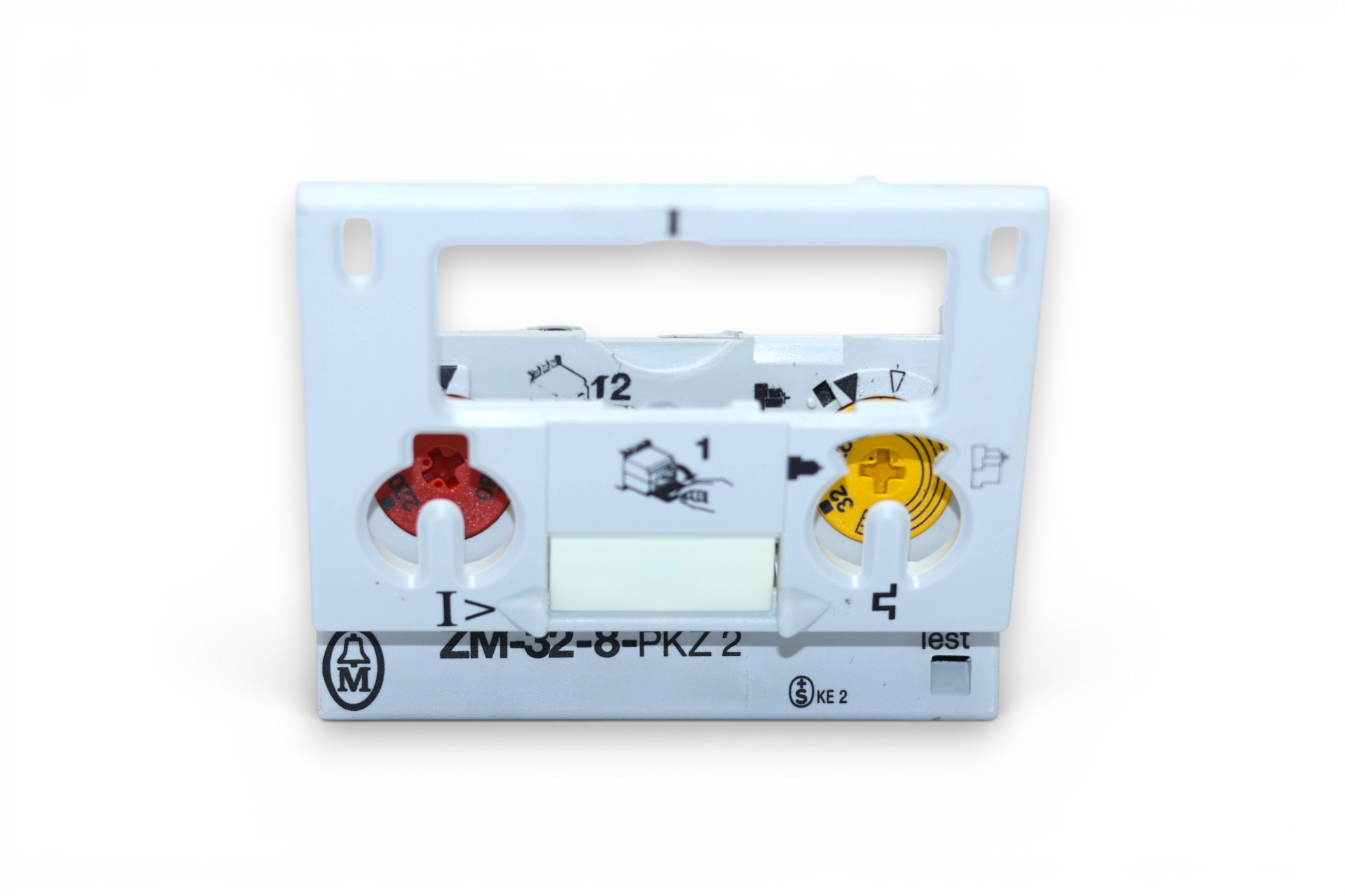 MOELLER ZM-32-8-PKZ2 CIRCUIT BREAKER 055082 - Image 2