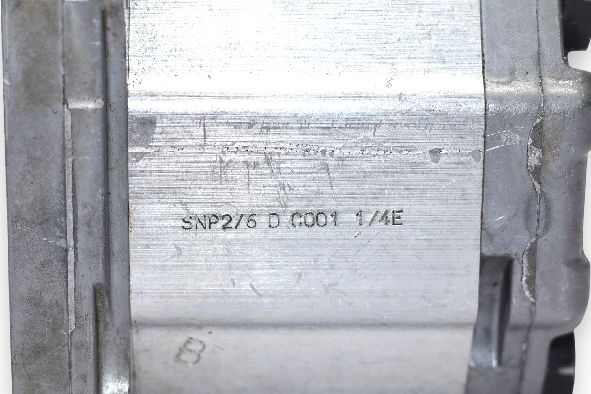 SAUER- DANFOSS SNP2/6 0001 1/4E GEAR PUMP - Image 2