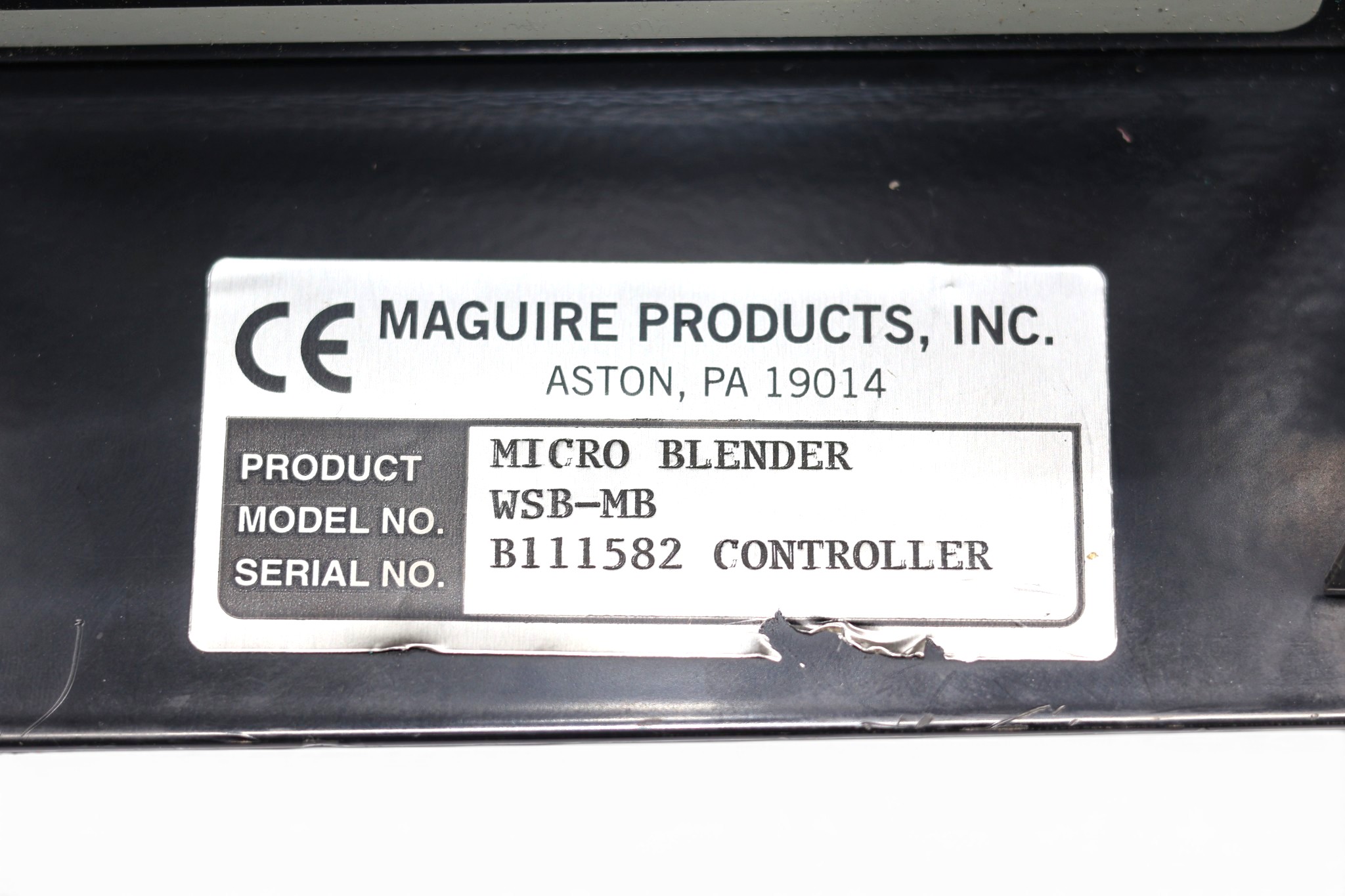 MAGUIRE WSB-MB1 CONTROLLER - Image 2