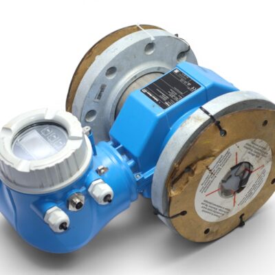 Endress+Hauser 5W3B1H-DPT7/0 ELECTROMAGNETIC FLOWMETER PROMAG 300