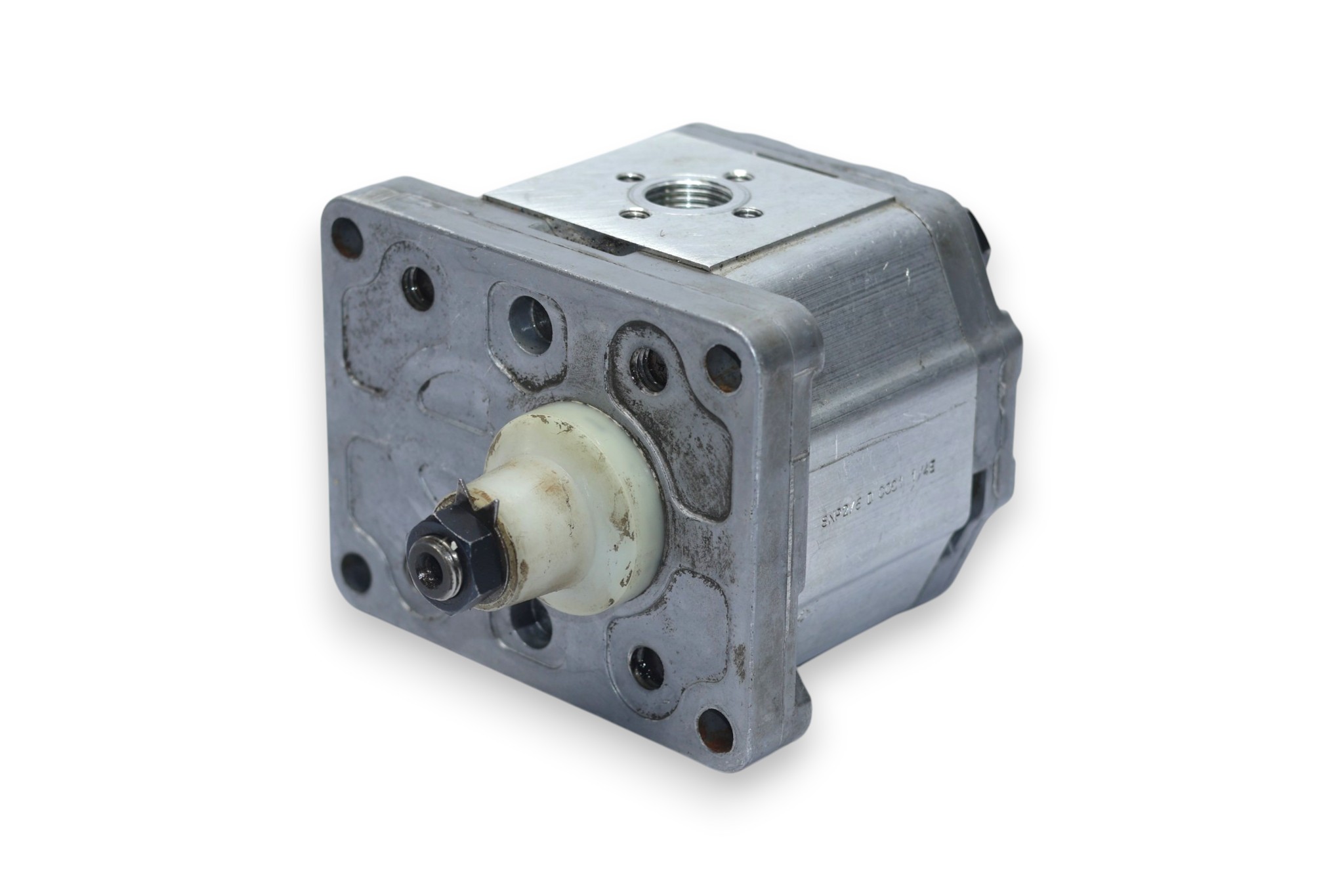 SAUER- DANFOSS SNP2/6 0001 1/4E GEAR PUMP