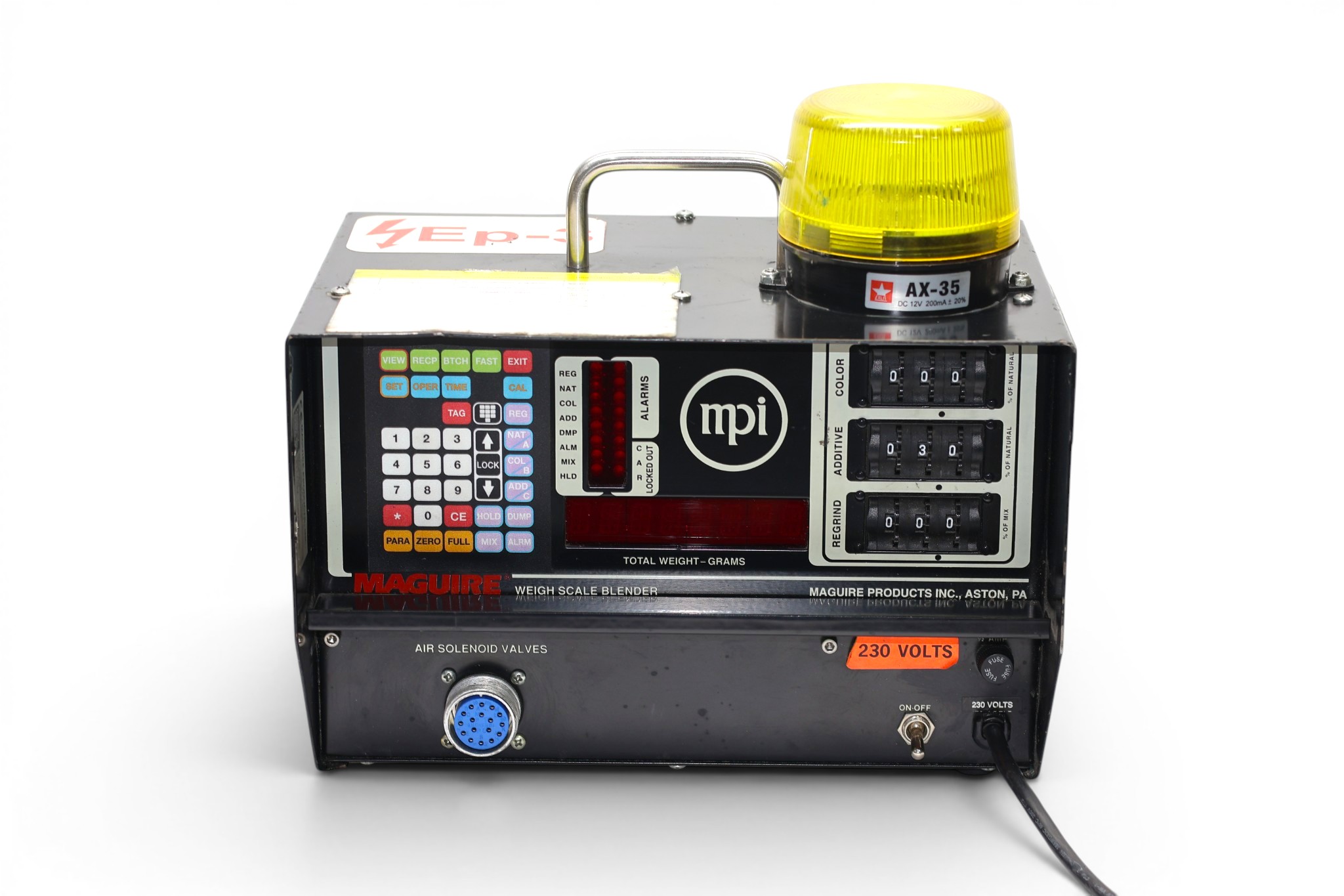 MAGUIRE WSB-MB1 CONTROLLER - Image 3