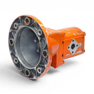 MARZOCCHI 2-D-40 HYDRAULIC GEAR PUMP