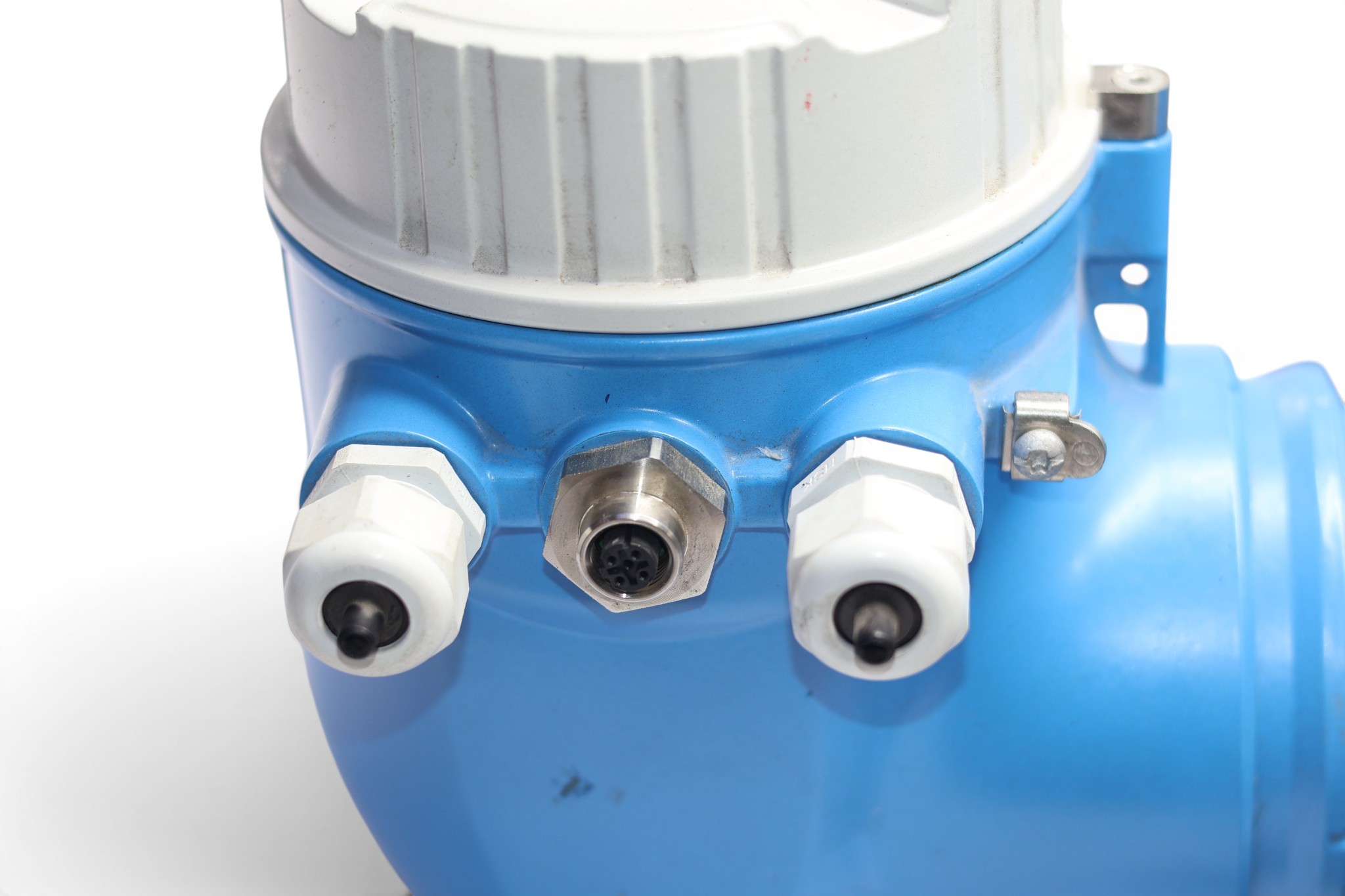 Endress+Hauser 5W3B1H-DPT7/0 ELECTROMAGNETIC FLOWMETER PROMAG 300 - Image 3