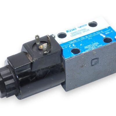 TOKYO KEIKI DG4V-3-2B-M-U7-H-52-K DIRECTIONAL CONTROL VALVE