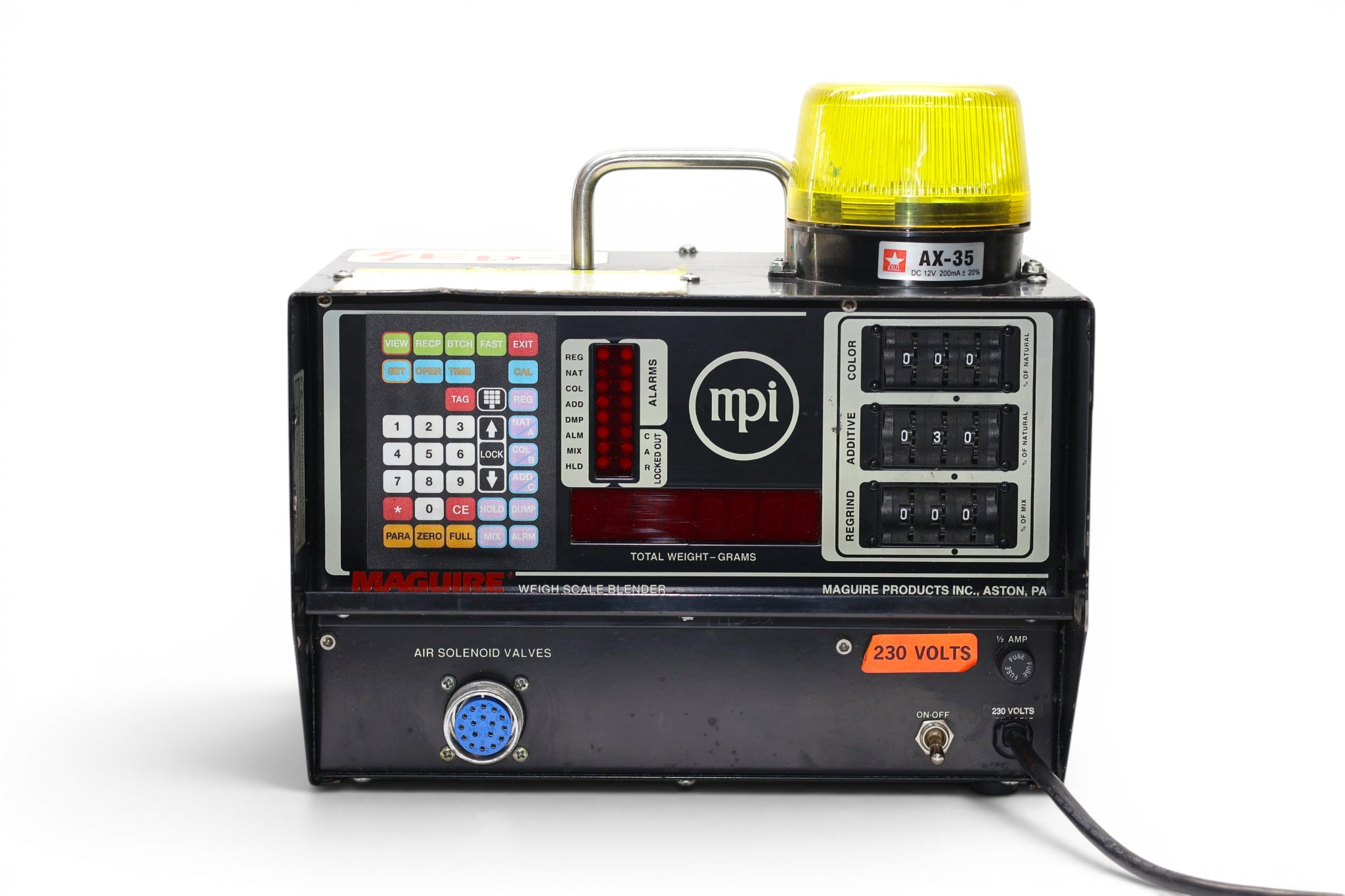 MAGUIRE WSB-MB1 CONTROLLER - Image 4