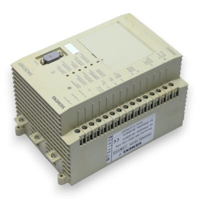 SIEMENS 3RW2920-1BC05 SPARE CONTROL UNIT