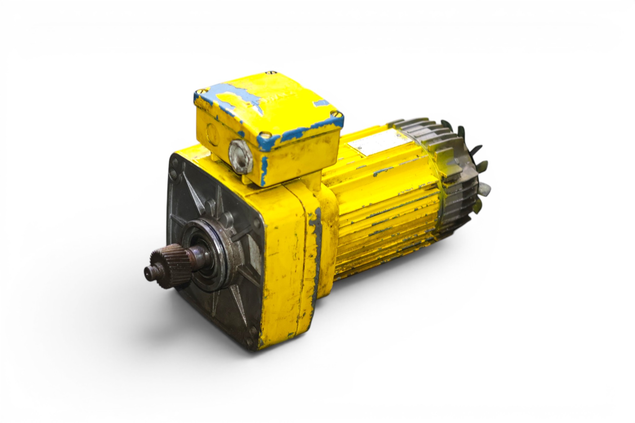 DEMAG KDF 63 A 8/2 CYLINDRICAL-ROTOR MOTOR