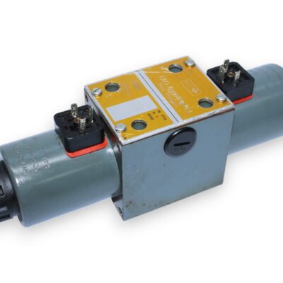 HYDRONORMA 4WE 10 J30/CG24N9Z/5L DIRECTIONAL CONTROL VALVE