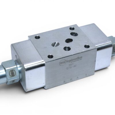 SUN HYDRAULIC BBY 1I76-AC MANIFOLD BLOCK