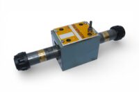 REXROTH 5-4WE 10 J32/CG24N9Z5L/C DIRECTIONAL CONTROL VALVE