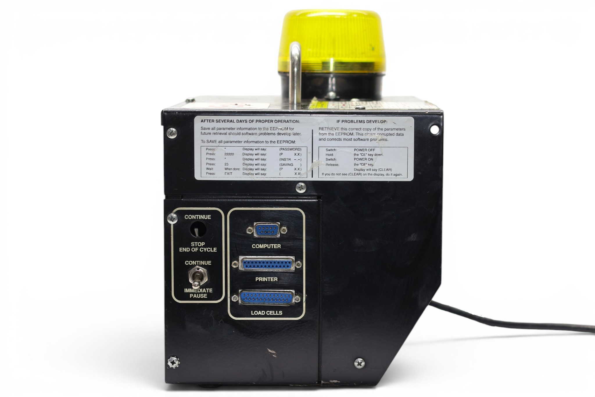 MAGUIRE WSB-MB1 CONTROLLER - Image 5