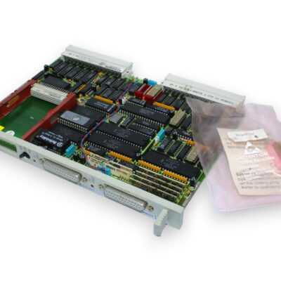 SIEMENS 6ES5525-3UA21 COMMUNICATIONS PROCESSOR