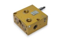 SPERRY VICKERS 341B 21 SOLENOID VALVE