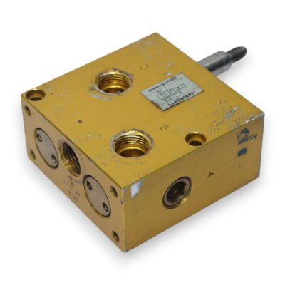 SPERRY VICKERS 341B 21 SOLENOID VALVE