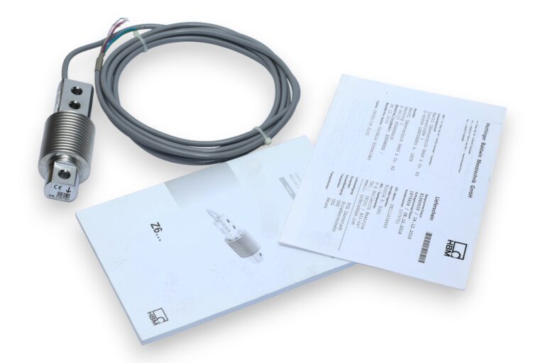 HBM Z6FC3 LOAD CELL (10 Kg)