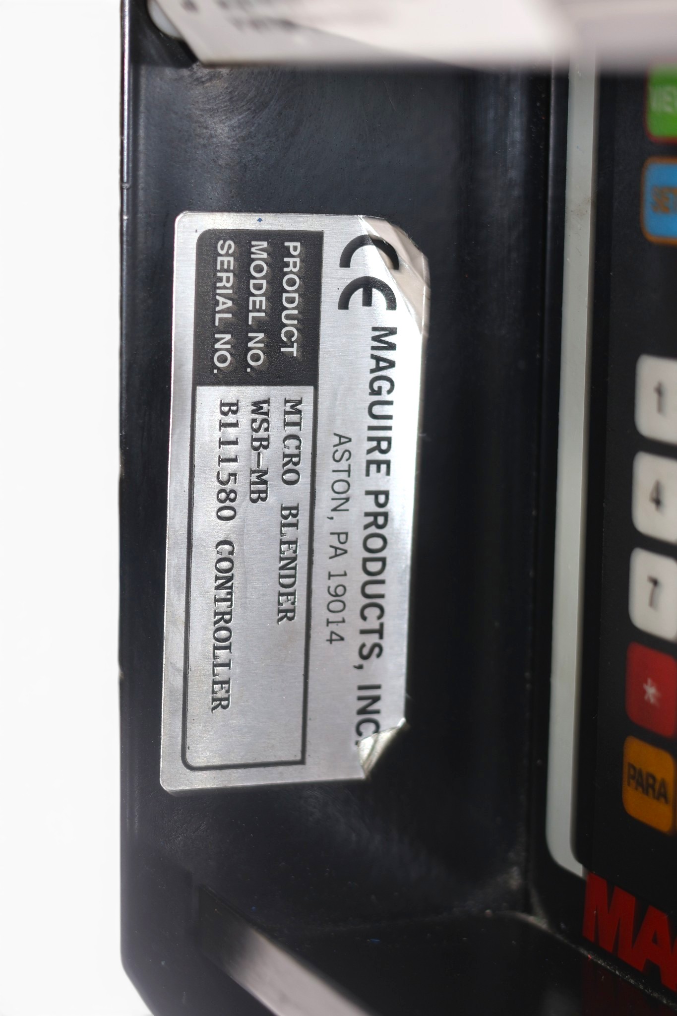 MAGUIRE WSB-MB1 CONTROLLER - Image 2