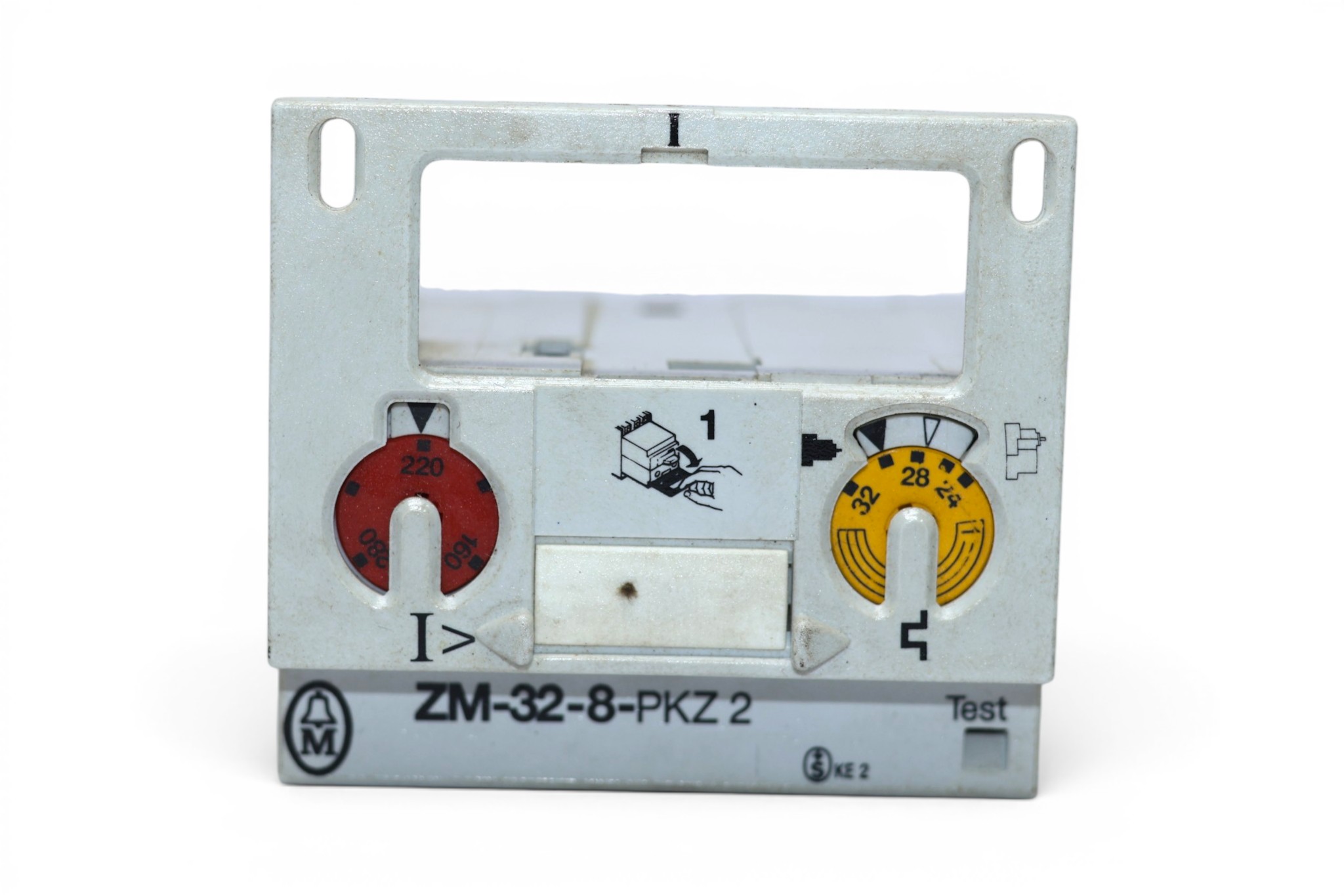 MOELLER ZM-32-8-PKZ2 CIRCUIT BREAKER 055082 - Image 2