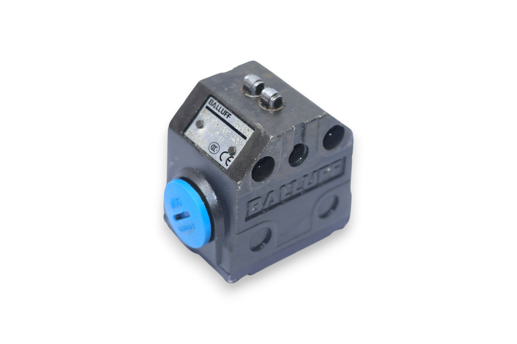 BALLUFF BNS 819-B02-R08-40-11 Mechanical multiple position limit switches BNS01R5