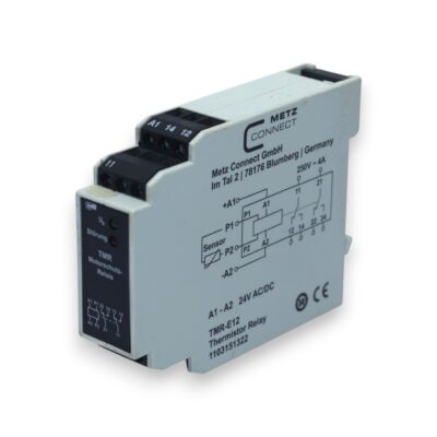 BTR TMR Motor protection relay