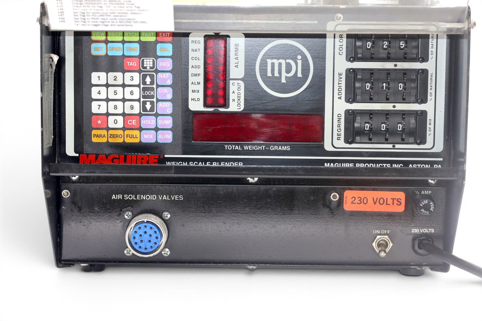 MAGUIRE WSB-MB1 CONTROLLER - Image 4