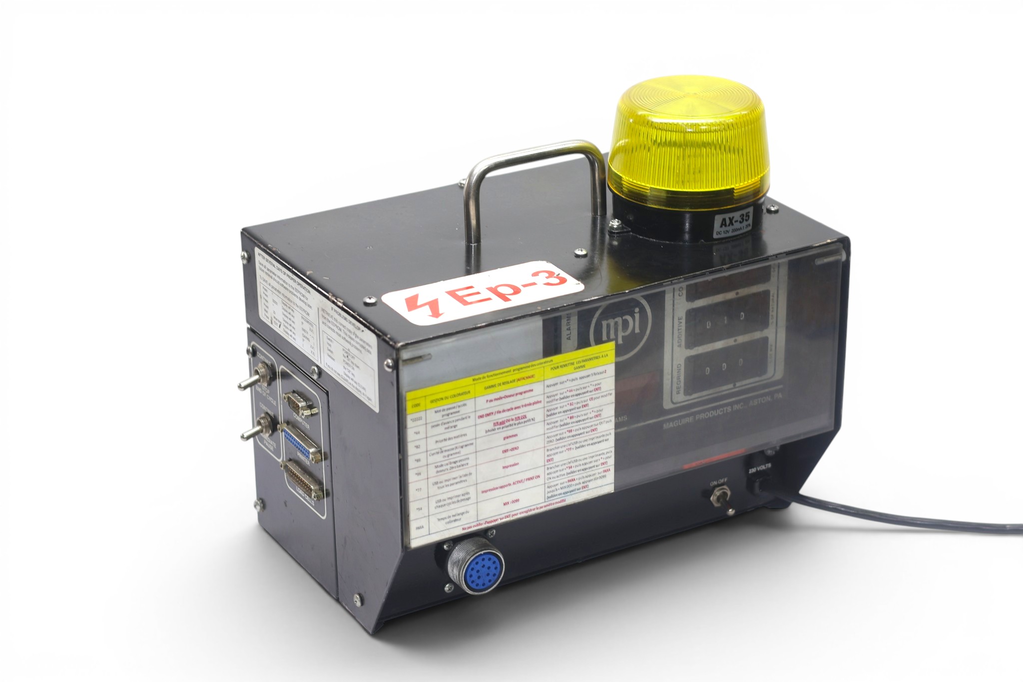 MAGUIRE WSB-MB1 CONTROLLER