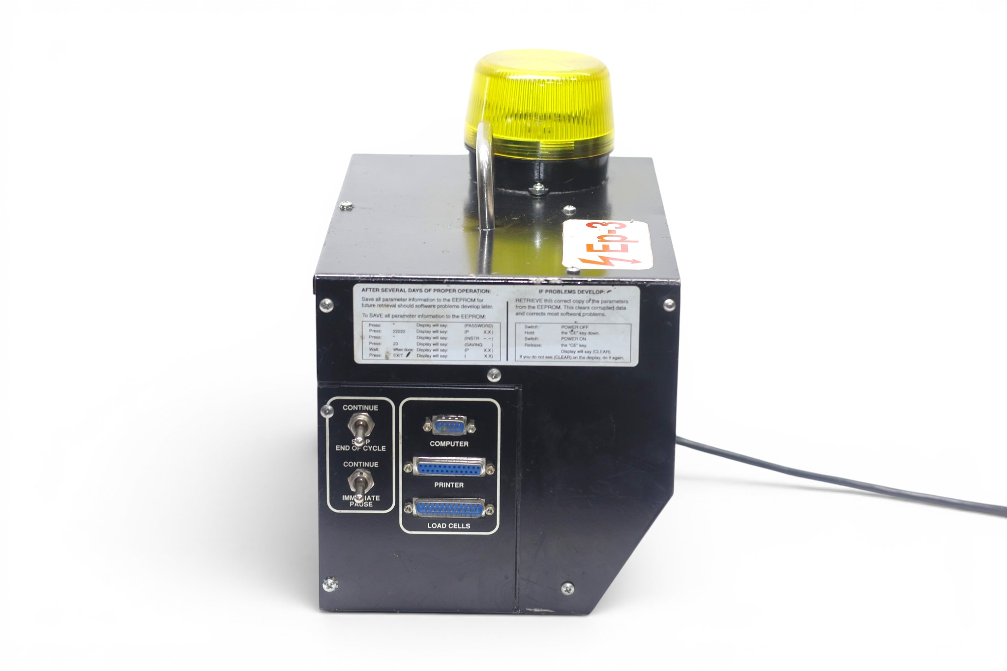 MAGUIRE WSB-MB1 CONTROLLER - Image 5