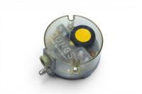 Manufacturer: DUNGS Type: PRESSURE SWITCH Model: GW 50 Pressure Setting Range: 2.5–50 Maximum Operating Pressure: 600 mbar