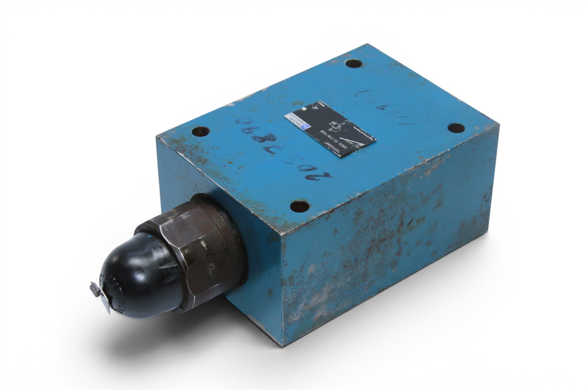 REXROTH DBDS 30 P18/155B PRESSURE RELIEF VALVE