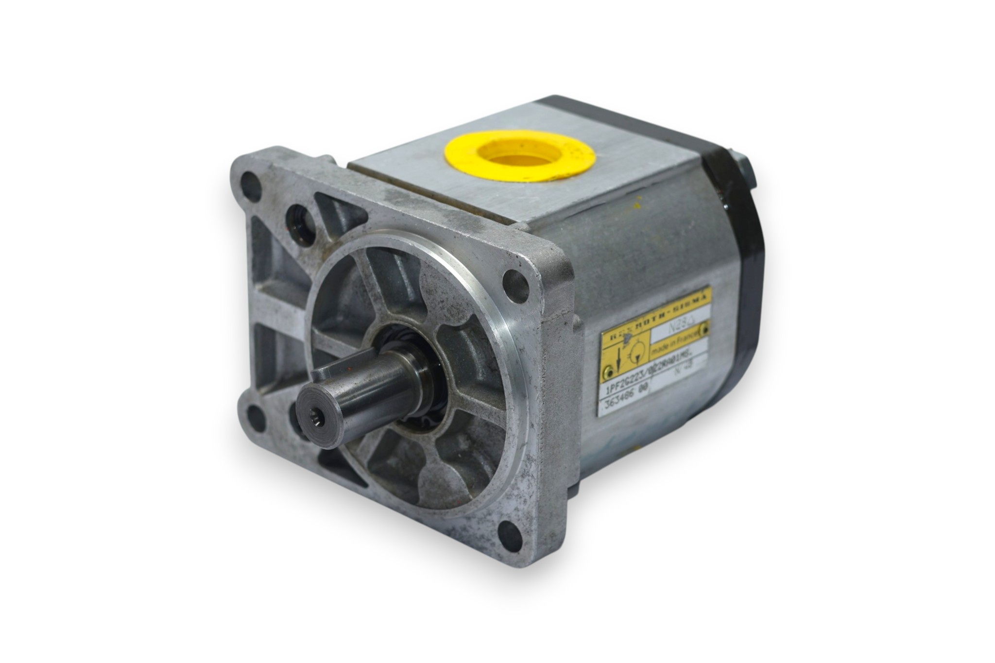 REXROT 1PF2G223/022RA01MS EXTERNAL GEAR PUMP