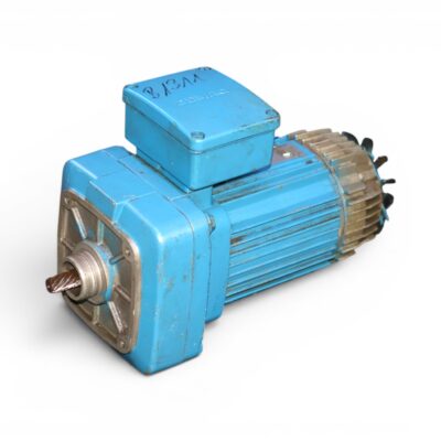 DEMAG KDF 63 B 8/2 CYLINDRICAL-ROTOR MOTOR