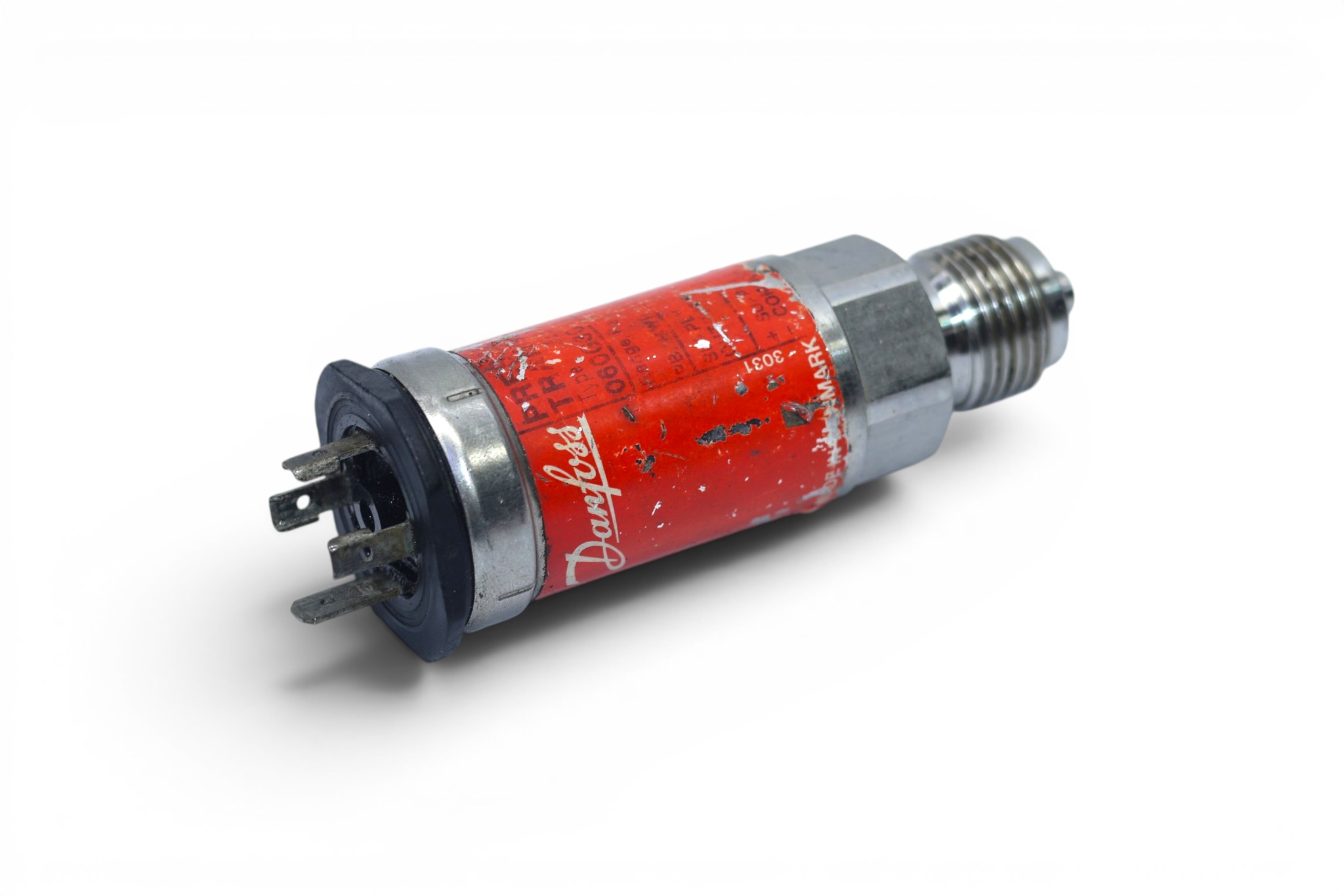 DANFOSS 060G3013 PRESSURE TRANSMITTER (0 ... 25 bar)