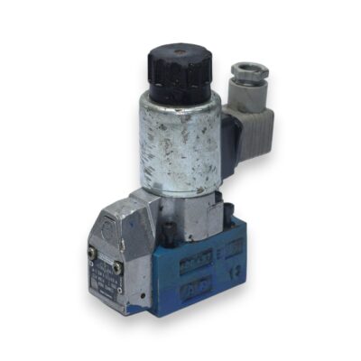 REXROTH M-3SEW6U35/420MG24N9Z4 DIRECTIONAL SEAT VALVE R900566284
