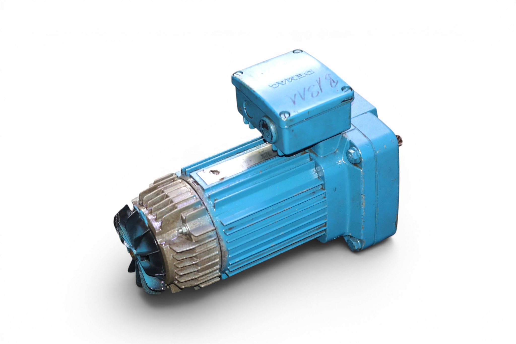 DEMAG KDF 63 B 8/2 CYLINDRICAL-ROTOR MOTOR - Image 4
