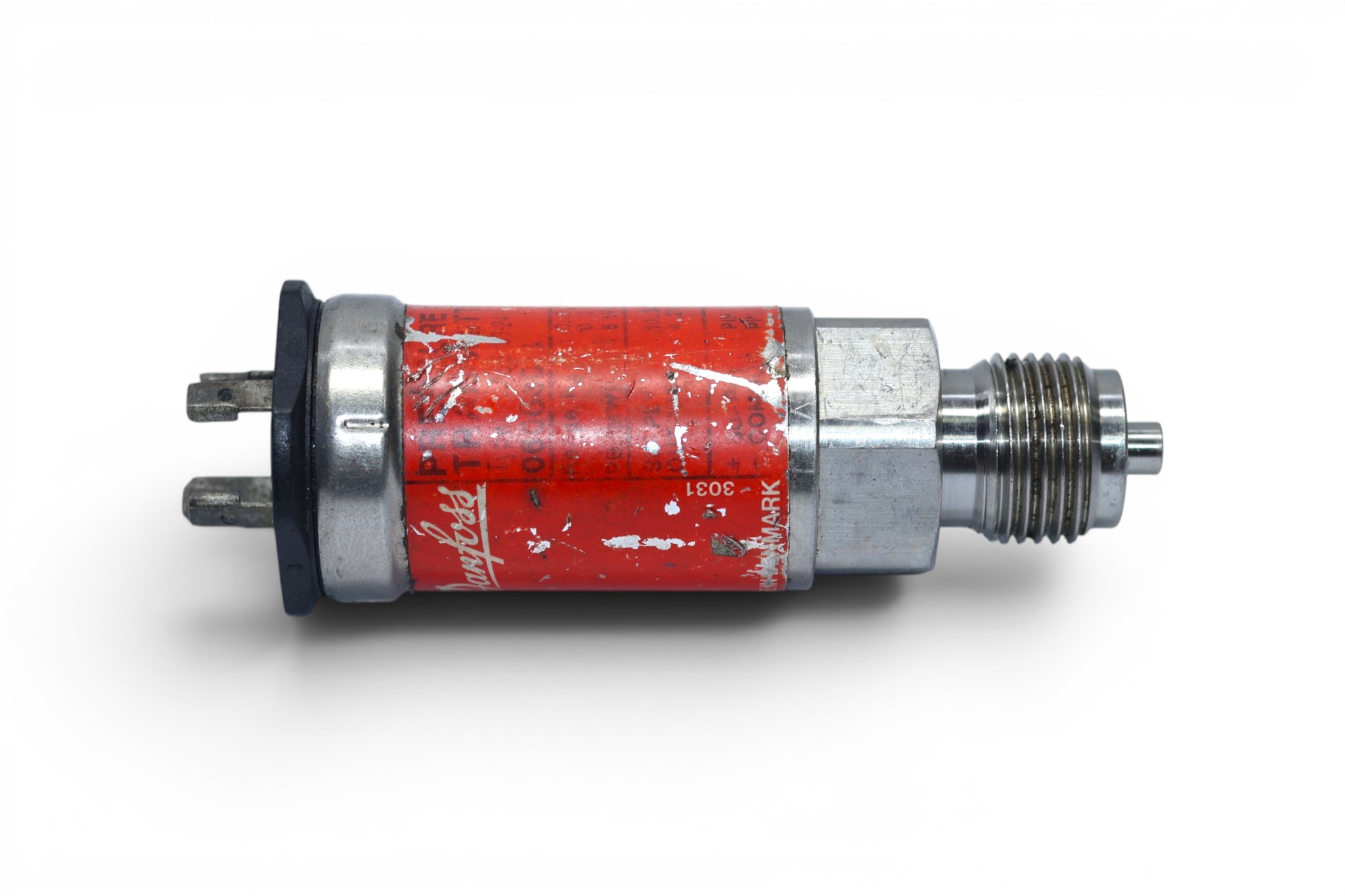 DANFOSS 060G3013 PRESSURE TRANSMITTER (0 ... 25 bar) - Image 4