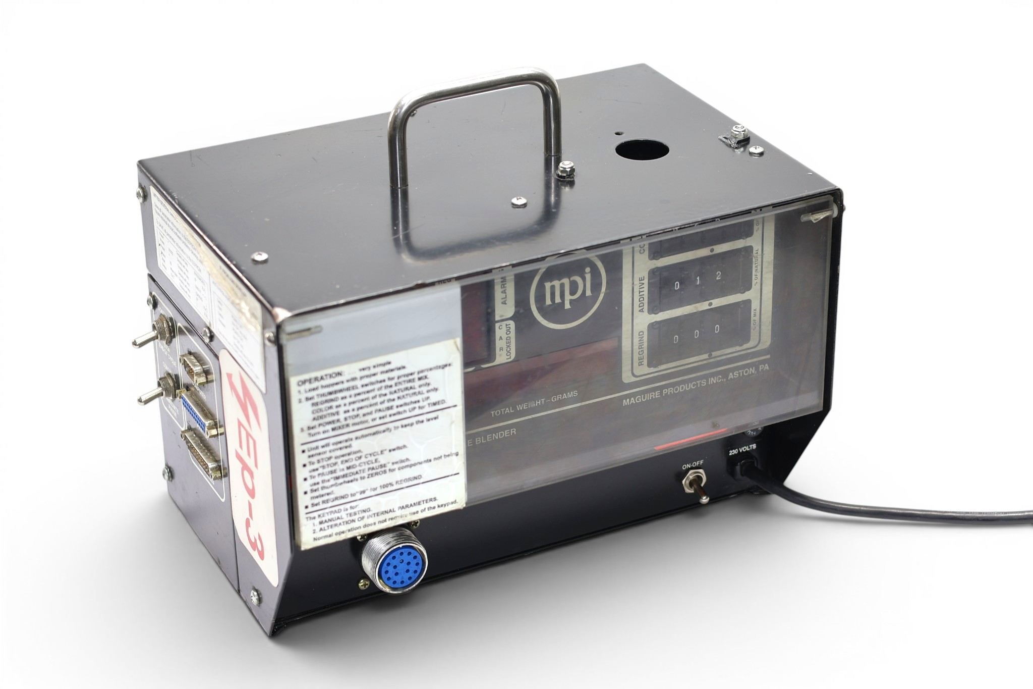 MAGUIRE WSB-MB1 CONTROLLER - Image 6