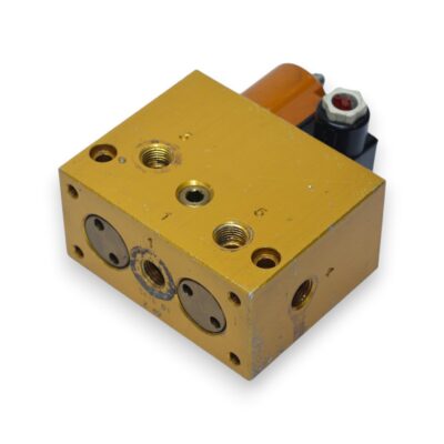 SPERRY VICKERS 341B 01 SOLENOID VALVE