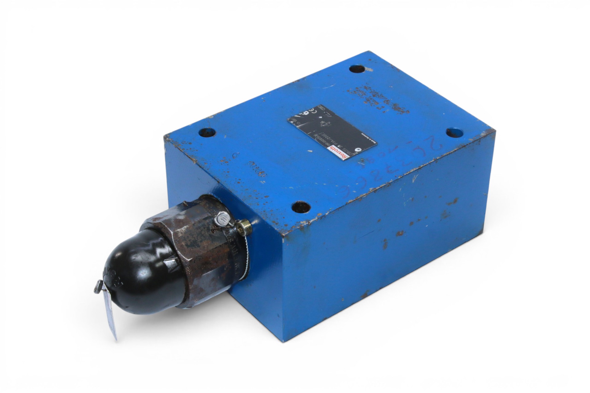 REXROTH DBDS30P1A/200E PRESSURE RELIEF VALVE R901013633