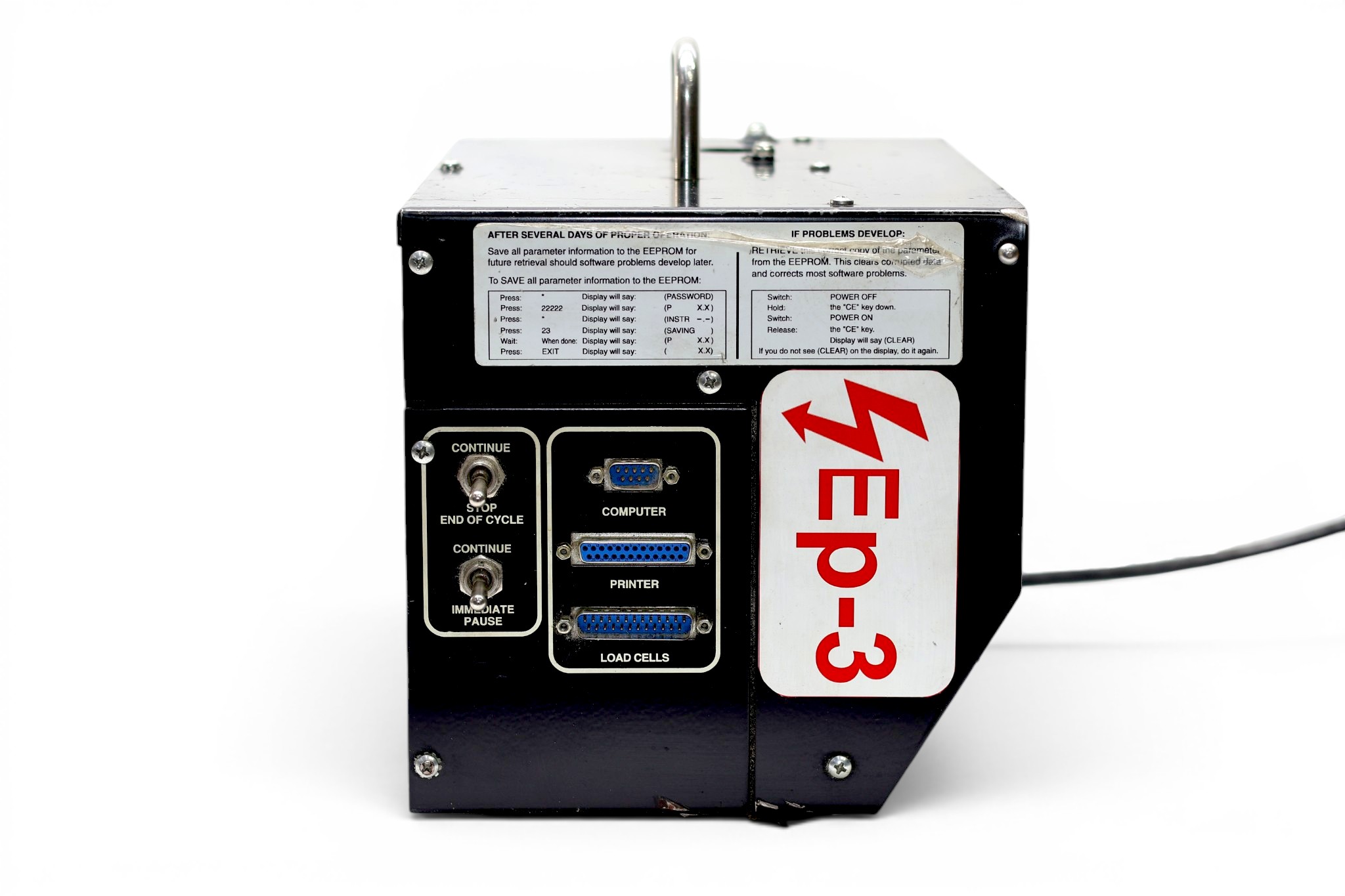 MAGUIRE WSB-MB1 CONTROLLER - Image 7