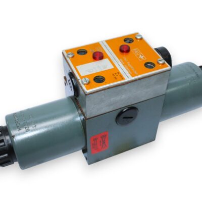 HYDRONORMA 4WE 10 G30/CG24N9D71 DIRECTIONAL CONTROL VALVE