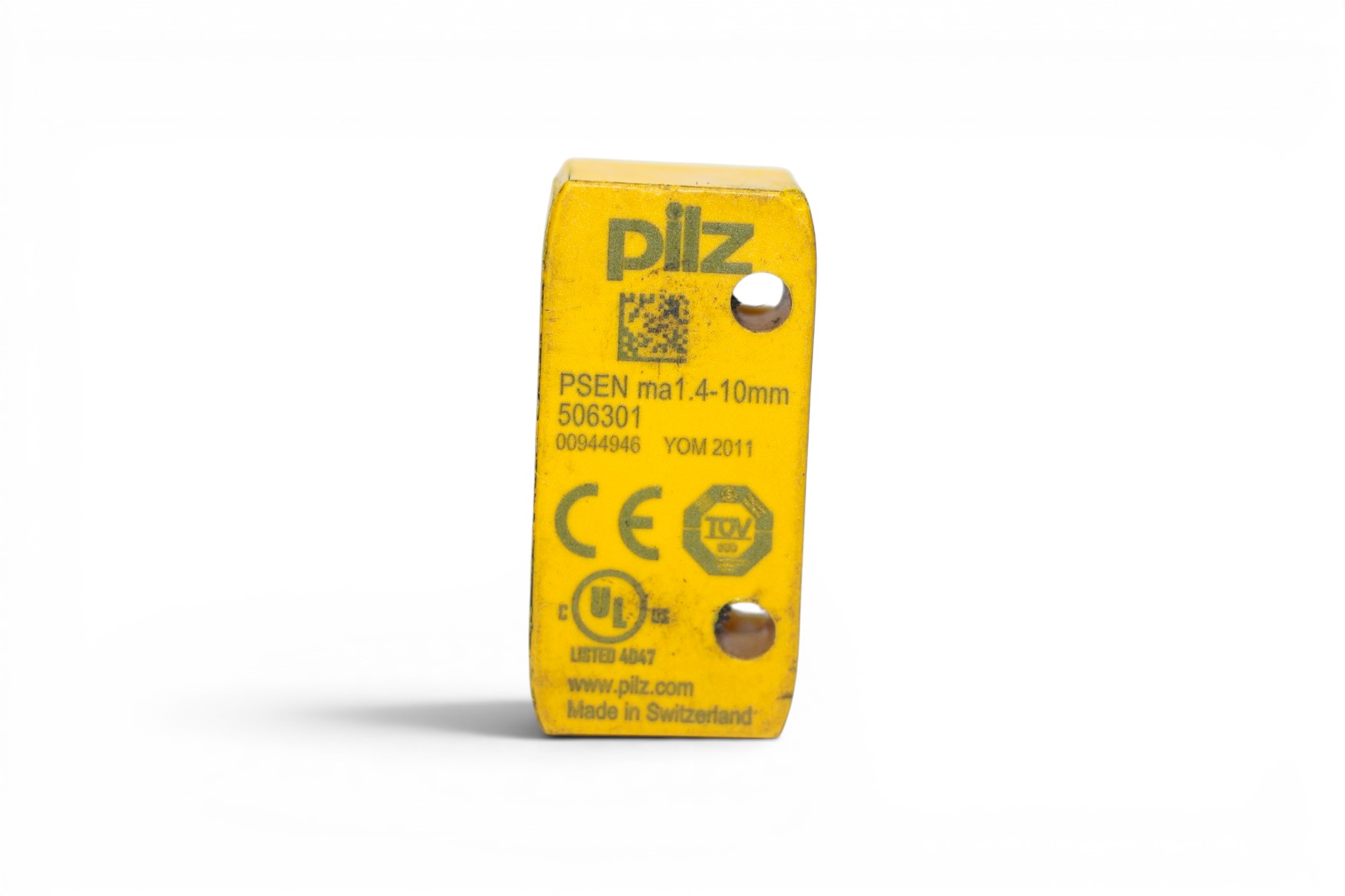 PILZ PSEN ma1.4-10mm MAGNETIC ACTUATOR 506301 - Image 3