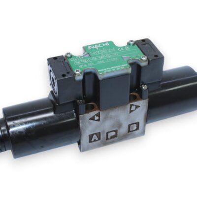 NACHI SE-G01-C6-GR-D2-40 SOLENOID OPERATED DIRECTIONAL VALVE