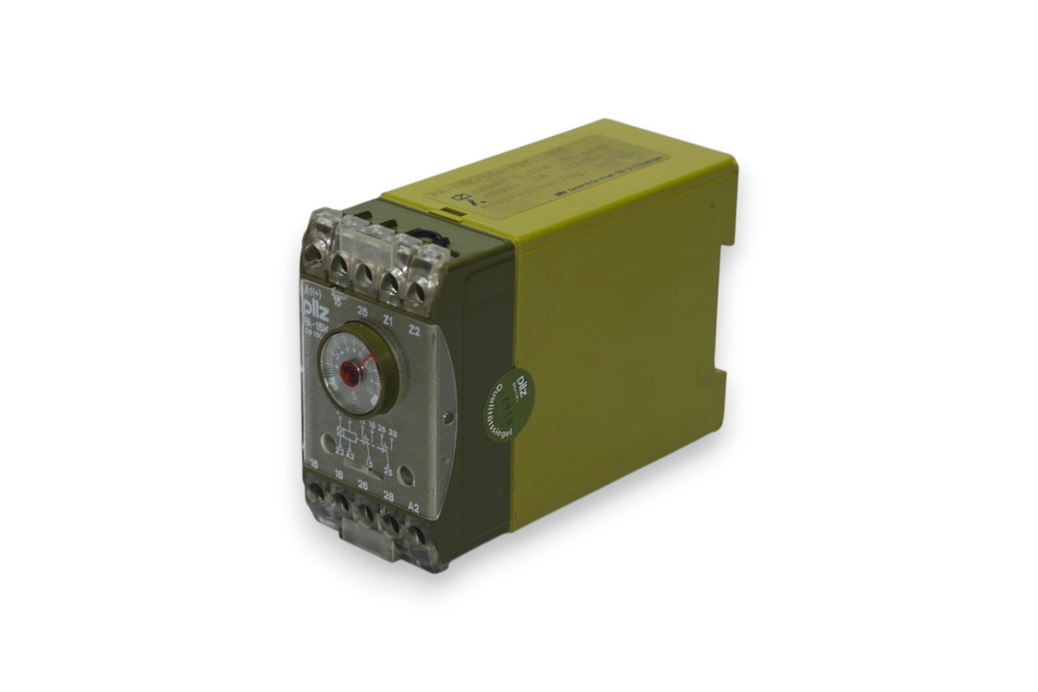 PILZ PA-1SK/10s/FBM:10MΩ SAFETY RELAY 472364