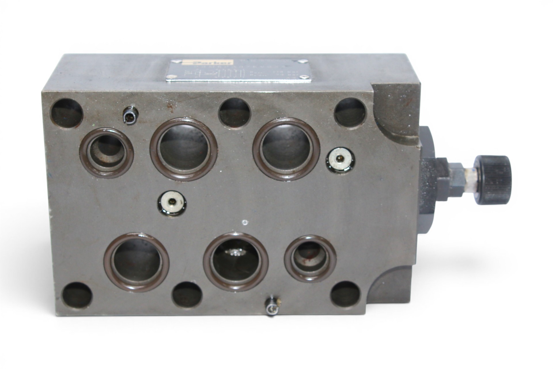 PARKER PRM6PA07KVG33 PRESSURE REDUCING VALVE - Image 4