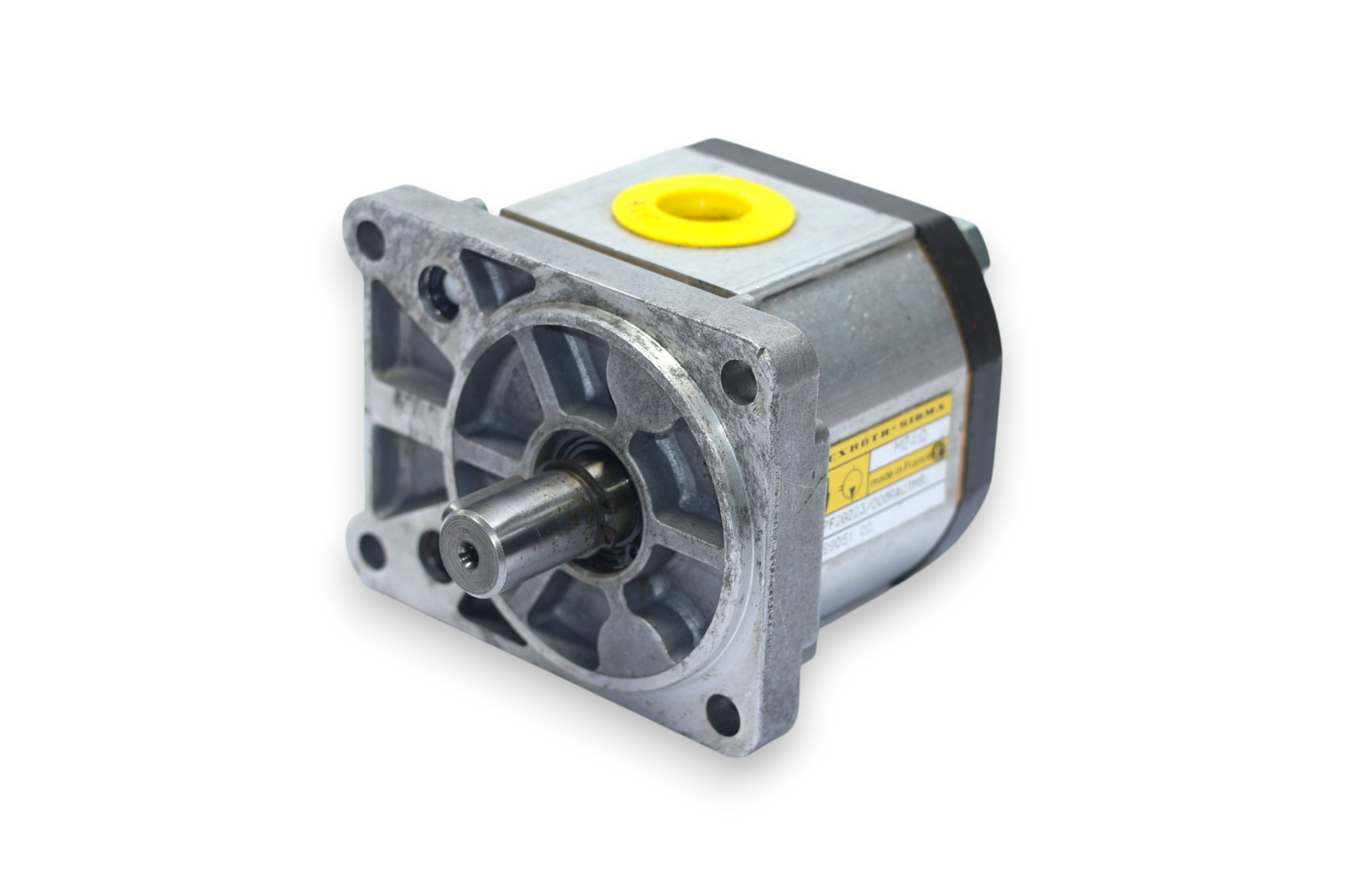 REXROTH 1PF2G223/008RA01MS EXTERNAL GEAR PUMP