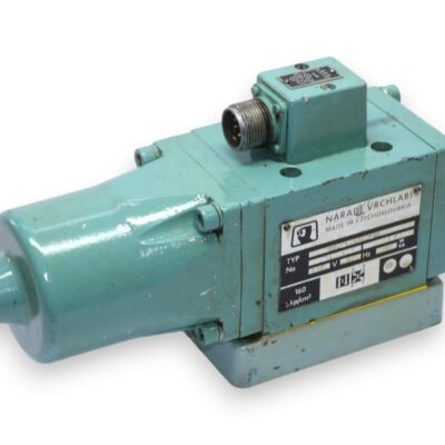 NARADI VRCHLABI RPJ1 4210 80 DIRECTIONAL CONTROL VALVE
