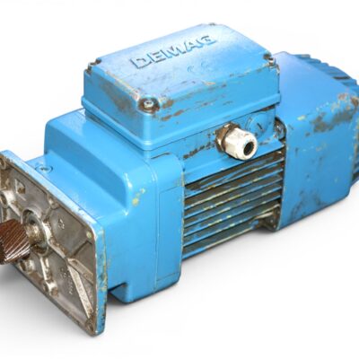 DEMAG ZBA 63 B 2 B007 CYLINDRICAL-ROTOR MOTOR