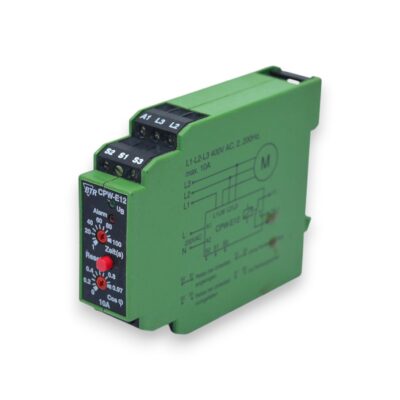 BTR CPW-E12 MONITORING RELAY