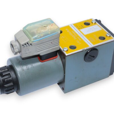 HYDRONORMA 3WE 10 A30/CG24N9Z5L DIRECTIONAL CONTROL VALVE