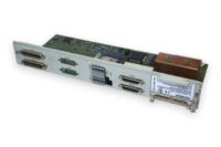 SIEMENS 6SN1118-0DM11-0AA1 PLUG-IN CLOSED-LOOP CONTROL UNIT
